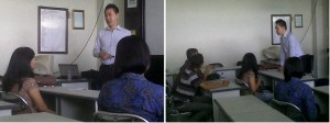 budi luhur career center workshop 1 november 2012