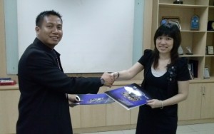 mou univeritas budi luhur career center dengan pt linknet firstmedia