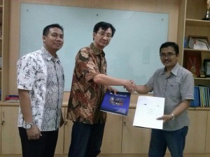 MoU Universitas Budi Luhur dengan JobsDB Career Center