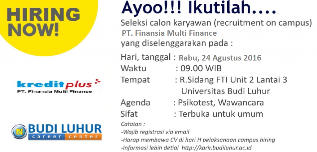 PT.Finansia multi finance