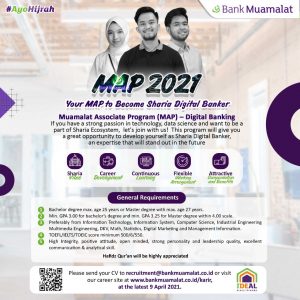 Muamalat Associate Program MAP Digital Banking