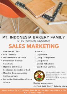 PT Indonesia Bakery Family