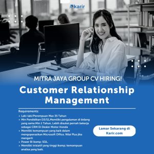 PT Mitra Jaya Group