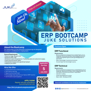 ERP Bootcamp