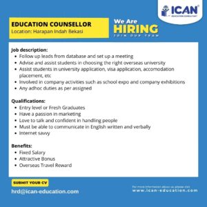 Counselor Bekasi