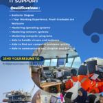 Job Vacancy Poster_IT Support - Prajania