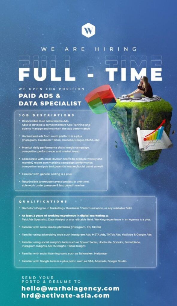 flyer paid